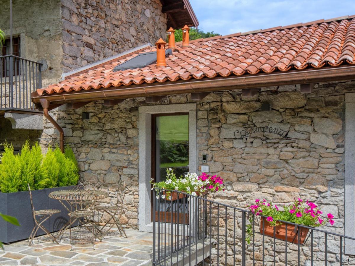 Ca Vincenza In Montorfano Apartment Mergozzo Exterior foto